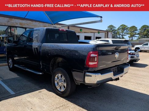 Used 2024 RAM 2500 Big Horn w/ Safety Group AWD/4WD image 5