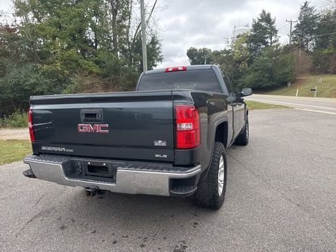 Used 2019 GMC Sierra 1500 SLE w/ SLE Value Package image 5