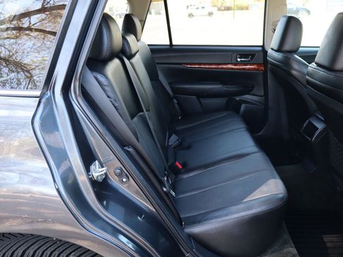 Used 2012 Subaru Outback 2.5i Limited w/ Moonroof Pkg image 21