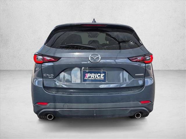 Used 2025 MAZDA CX-5 Carbon Edition AWD/4WD image 6