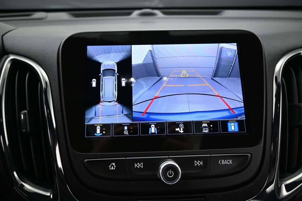 Certified 2024 Chevrolet Equinox RS FWD image 20