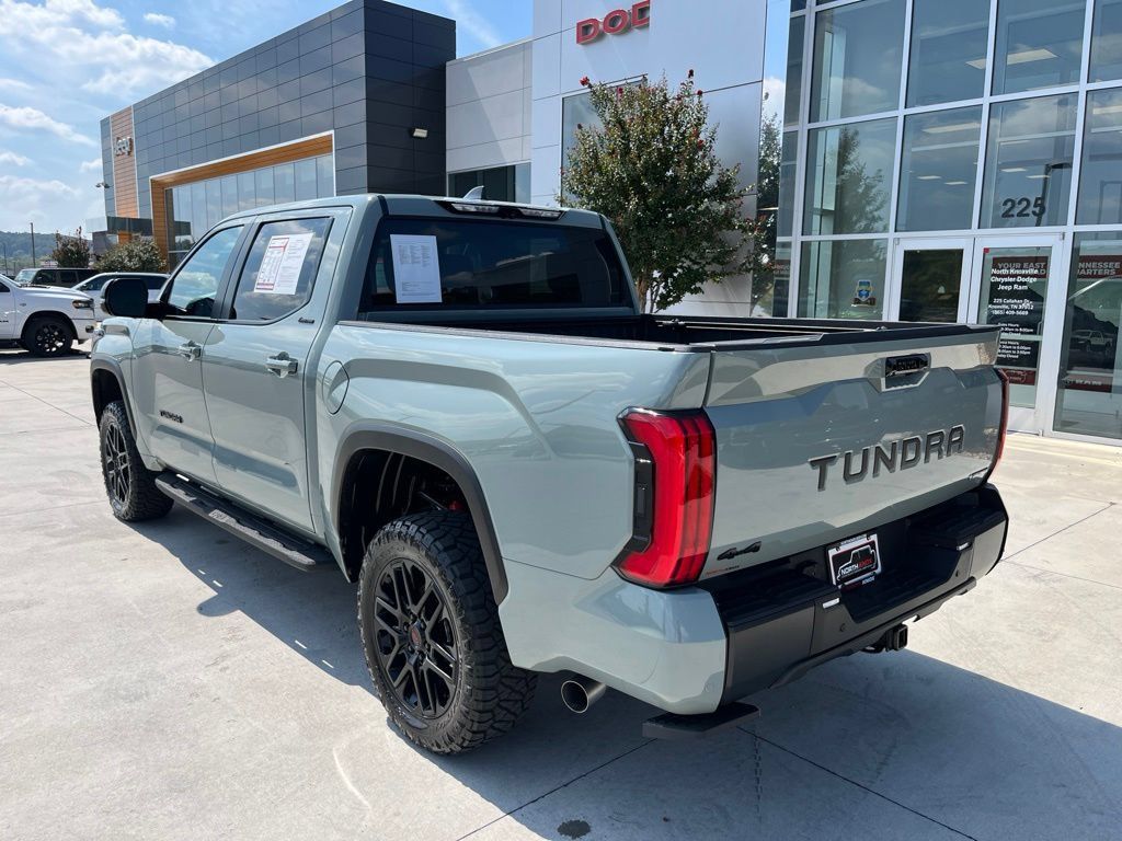 Used 2026 Toyota Tundra Limited w/ Limited PVM Package AWD/4WD image 19