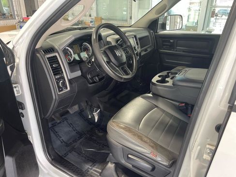 Used 2017 RAM 2500 Tradesman w/ Snow Chief Group AWD/4WD image 18
