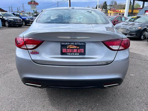 Used 2015 Chrysler 200 S image 7