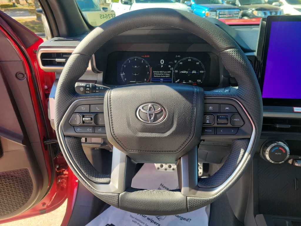 Certified 2026 Toyota Tacoma TRD Sport RWD image 18