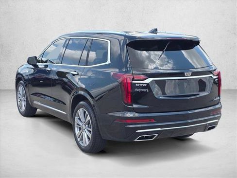 Used 2024 Cadillac XT6 Premium Luxury w/ LPO, Floor Liner Package FWD image 7