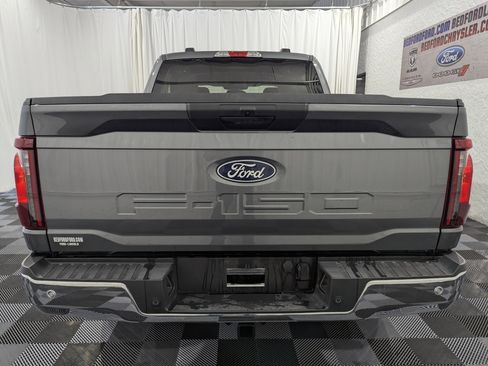 Used 2025 Ford F150 XLT w/ Equipment Group 301A Standard AWD/4WD image 10