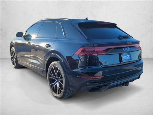 Used 2020 Audi Q8 Prestige w/ Prestige Package image 7