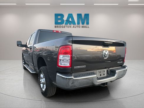 Used 2024 RAM 2500 Big Horn AWD/4WD image 5