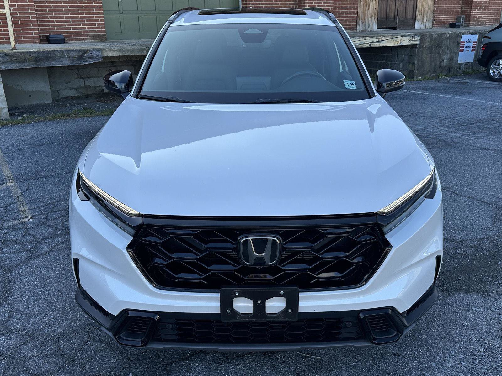 Certified 2024 Honda CR-V Sport-L image 3