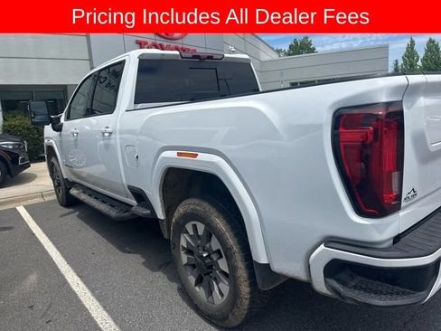 Used 2023 GMC Sierra 3500 AT4 w/ AT4 Premium Plus Package AWD/4WD image 5