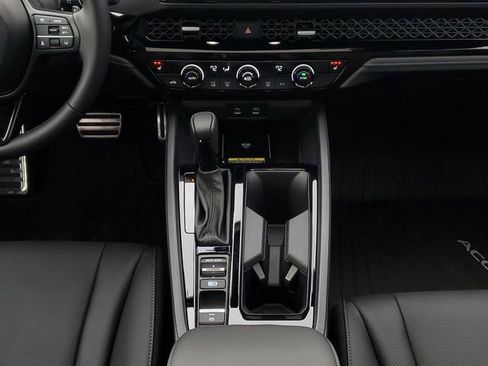 New 2025 Honda Accord Sport image 30
