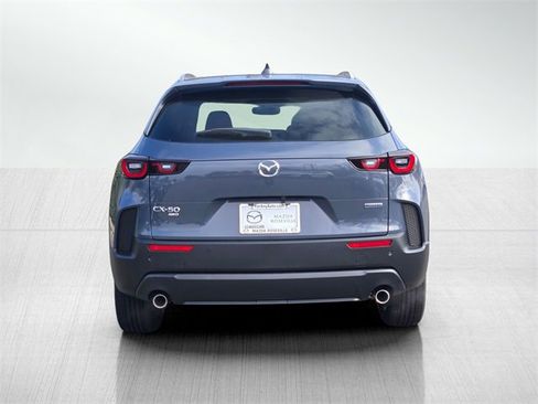 New 2026 MAZDA CX-50 AWD 2.5 Hybrid w/ Weather Package image 5