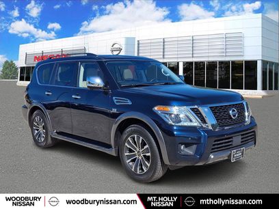 Certified 2019 Nissan Armada SL w/ Premium Package