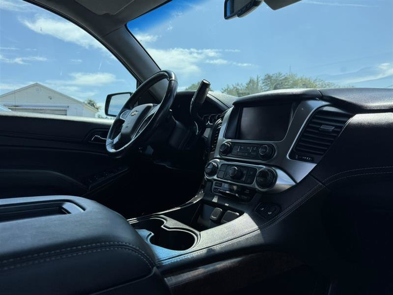 Used 2018 Chevrolet Tahoe LT AWD/4WD image 18
