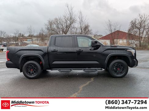 Used 2023 Toyota Tundra TRD Pro w/ TRD Pro Tow Package image 2