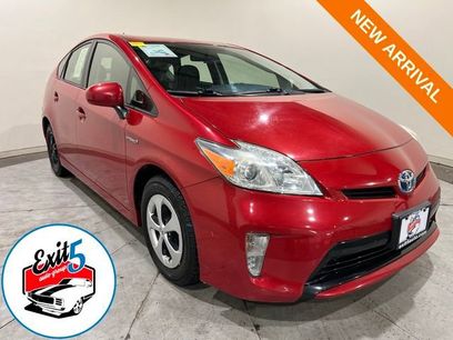 Used 2014 Toyota Prius Two