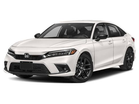 Used 2024 Honda Civic Sport image 4