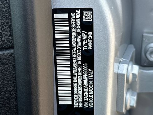 Used 2021 Jeep Renegade Sport AWD/4WD image 30