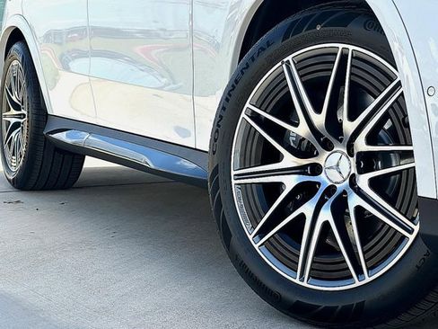 New 2025 Mercedes-Benz GLC 63 AMG S image 2