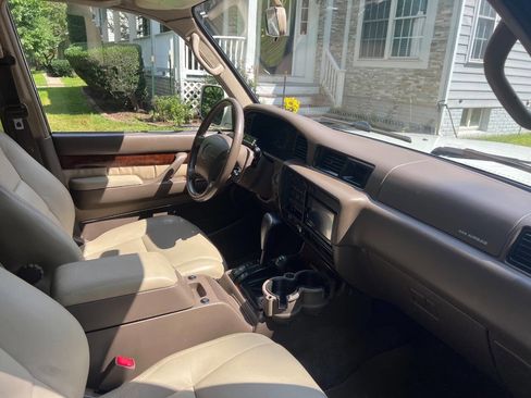 Used 1997 Lexus LX 450 4WD image 83