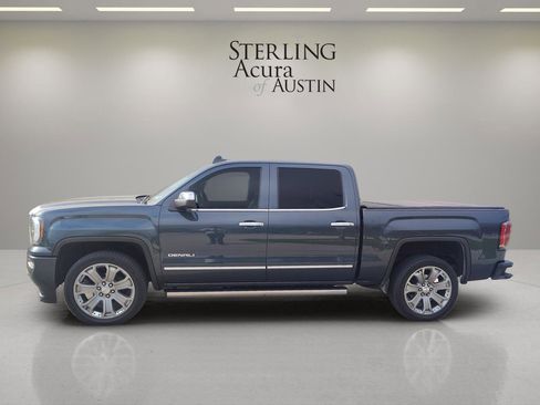Used 2017 GMC Sierra 1500 Denali w/ Denali Ultimate Package image 8