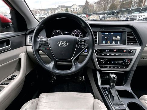 Used 2017 Hyundai Sonata Sport w/ Value Edition Package 02 image 5