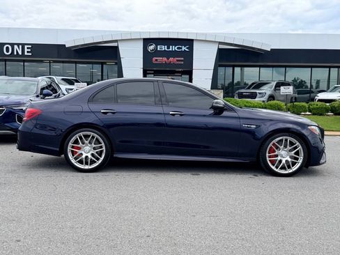 Used 2019 Mercedes-Benz E 63 AMG S image 7