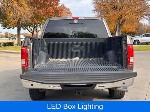 Used 2015 Ford F150 XLT w/ Equipment Group 302A Luxury image 13