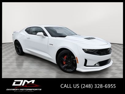 Used 2021 Chevrolet Camaro LT