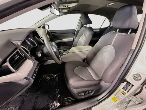 Used 2021 Toyota Camry LE FWD image 21