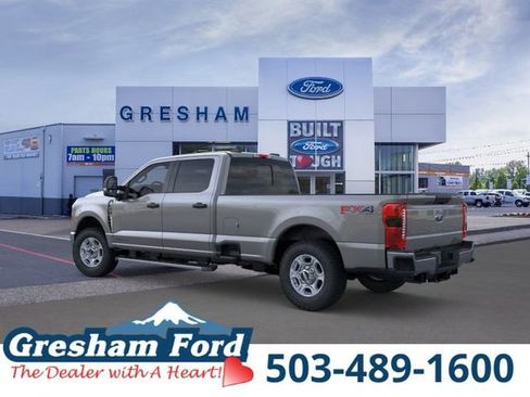New 2026 Ford F350 XLT w/ 360-Degree Camera Package AWD/4WD image 4