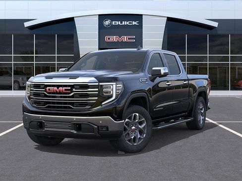 New 2026 GMC Sierra 1500 SLT w/ SLT Premium Plus Package AWD/4WD image 6