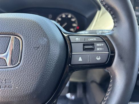 Certified 2025 Honda HR-V EX-L image 27