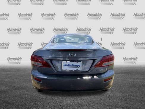 Used 2014 Lexus IS 250C w/ F-Sport Package w/as Tires RWD image 9