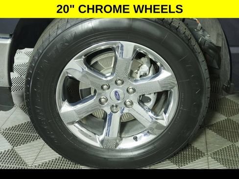 Used 2021 Ford F150 Lariat w/ Equipment Group 502A High AWD/4WD image 8