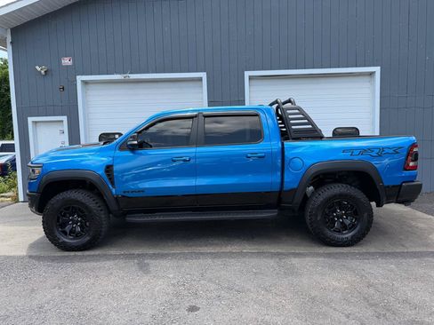 Used 2022 RAM 1500 TRX w/ TRX Level 2 Equipment Group AWD/4WD image 7