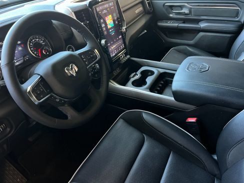 Used 2026 RAM 1500 Laramie AWD/4WD image 12