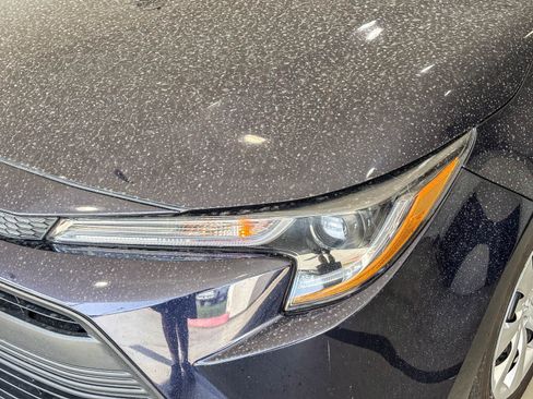 Certified 2024 Toyota Corolla LE FWD image 9