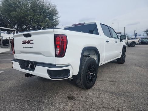 Used 2023 GMC Sierra 1500 Pro w/ Graphite Edition image 3