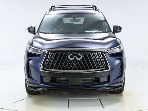 New 2026 INFINITI QX60 Sport w/ Dark Cargo Package AWD/4WD image 58