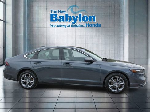 Used 2024 Honda Accord EX image 5