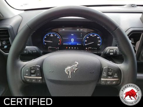 Certified 2024 Ford Bronco Sport Outer Banks w/ Tech Package AWD/4WD image 33