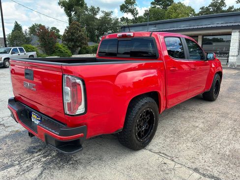 Used 2016 GMC Canyon SLE w/ SLE Convenience Package RWD image 6