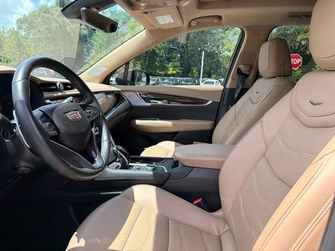 Used 2024 Cadillac XT6 Sport w/ Platinum Package AWD/4WD image 17