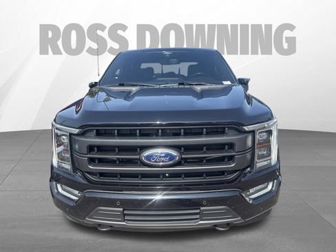 Used 2022 Ford F150 Lariat w/ Equipment Group 502A High AWD/4WD image 2