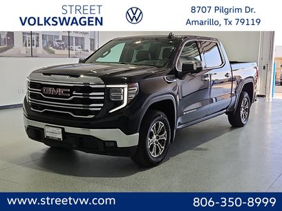 Used 2025 GMC Sierra 1500 SLT