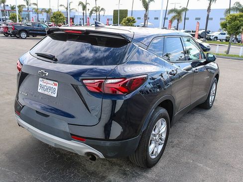 Used 2020 Chevrolet Blazer LT w/ LPO, Floor Liner Package FWD image 9