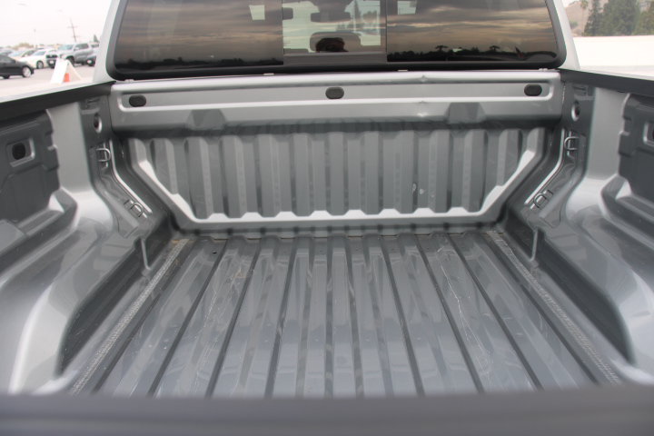Used 2026 Chevrolet Colorado Trail Boss AWD/4WD image 16
