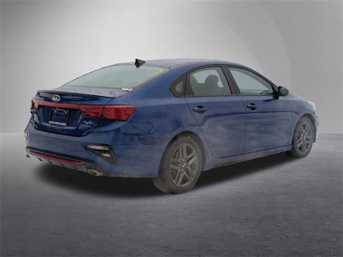 Used 2021 Kia Forte GT-Line w/ GT-Line Premium Package image 4